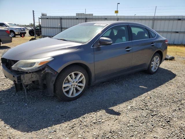 2013 TOYOTA AVALON BASE, 