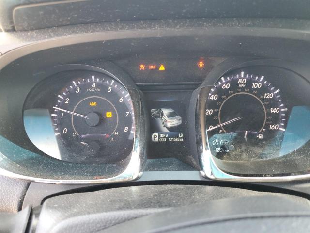 4T1BK1EB5DU055749 - 2013 TOYOTA AVALON BASE 灰色 照片 9