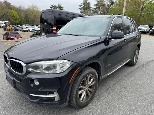 2014 BMW X5 XDRIVE35I, 