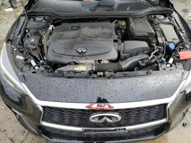 SJKCH5CP1HA037086 - 2017 INFINITI QX30 BASE 黑色 照片 11