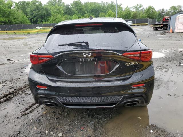 SJKCH5CP1HA037086 - 2017 INFINITI QX30 BASE 黑色 照片 6