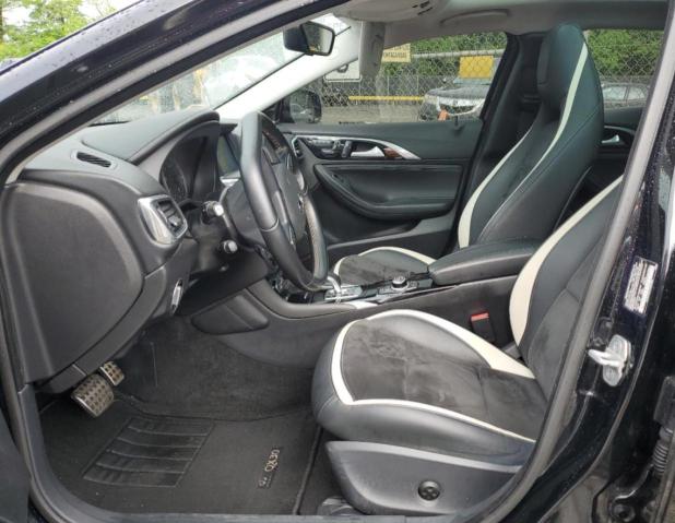 SJKCH5CP1HA037086 - 2017 INFINITI QX30 BASE 黑色 照片 7