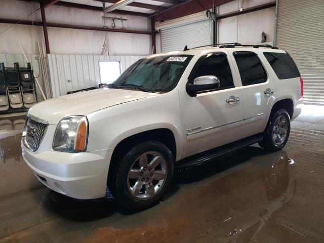 1GKUKCE0XAR202299 - 2010 GMC YUKON SLT WHITE photo 1