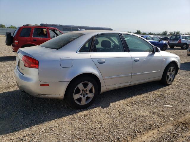 WAUAF78E76A133771 - 2006 AUDI A4 2 TURBO SILVER photo 3