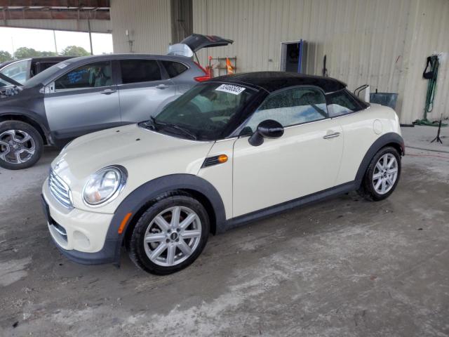 2014 MINI COOPER COU, 