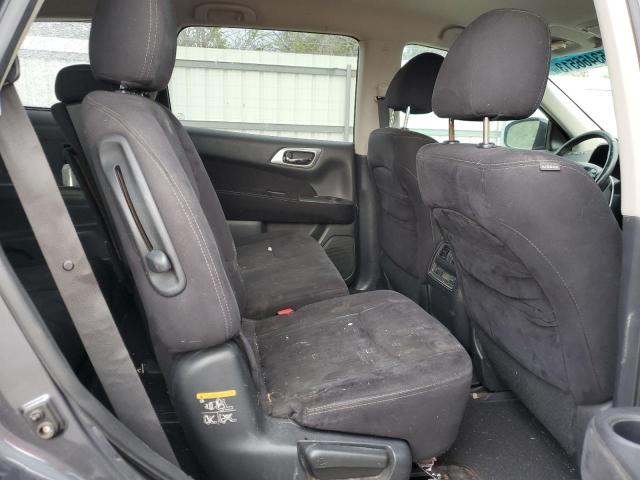 5N1AR2MN2DC630291 - 2013 NISSAN PATHFINDER S 蓝色 照片 10