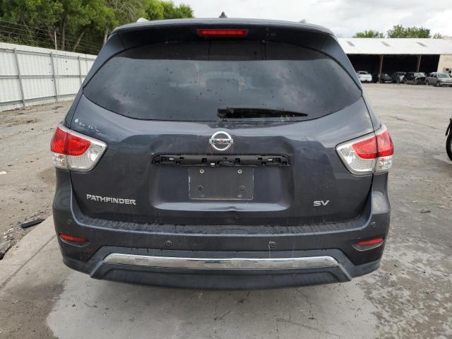 5N1AR2MN2DC630291 - 2013 NISSAN PATHFINDER S 蓝色 照片 6