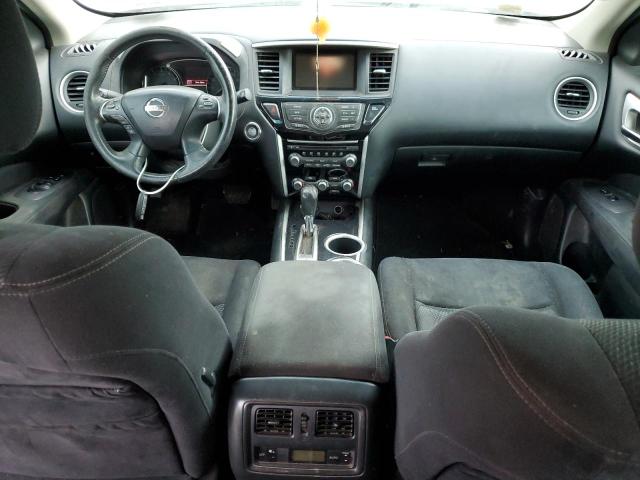 5N1AR2MN2DC630291 - 2013 NISSAN PATHFINDER S 蓝色 照片 8