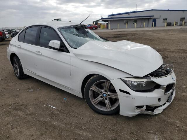 WBA3C1C57CF432830 - 2012 BMW 328 I SULEV WHITE photo 4