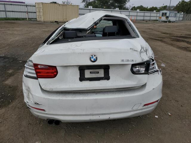 WBA3C1C57CF432830 - 2012 BMW 328 I SULEV WHITE photo 6