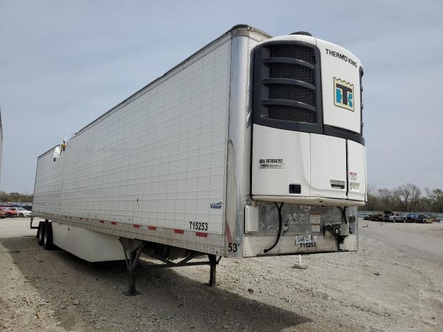 527SR5327JL013331 - 2018 CIMC TRAILER WHITE photo 1