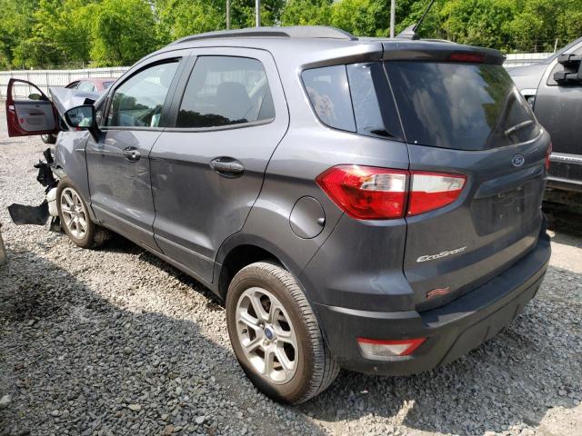 MAJ3S2GE6MC437614 - 2021 FORD ECOSPORT SE GRAY photo 2