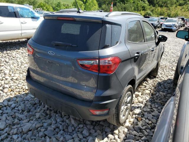 MAJ3S2GE6MC437614 - 2021 FORD ECOSPORT SE GRAY photo 3