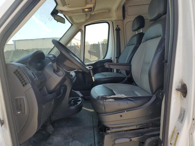 3C6TRVDG3FE517257 - 2015 RAM PROMASTER 2500 HIGH Ağ foto 7