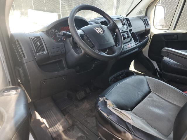 3C6TRVDG3FE517257 - 2015 RAM PROMASTER 2500 HIGH Ağ foto 8