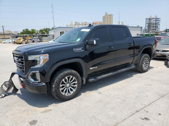 3GTP9EEL8KG112256 - 2019 GMC SIERRA K1500 AT4 BLACK photo 1