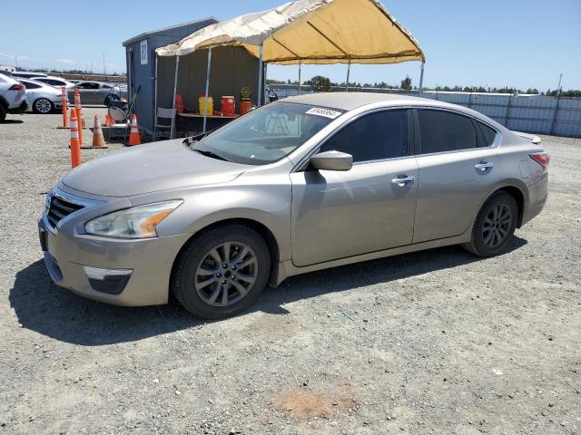 1N4AL3AP4FC471770 - 2015 NISSAN ALTIMA 2.5 SILVER photo 1