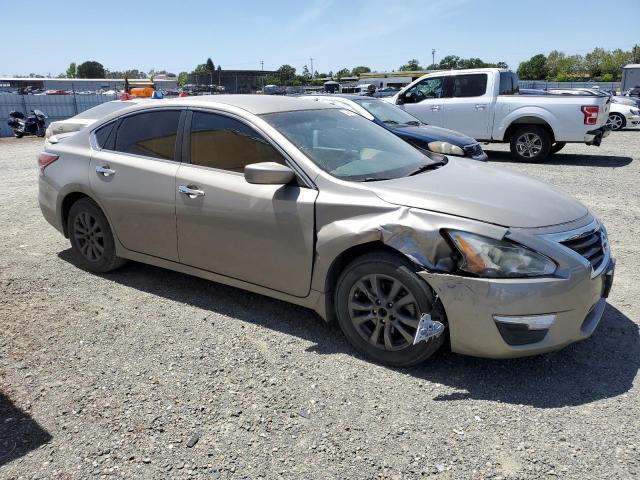 1N4AL3AP4FC471770 - 2015 NISSAN ALTIMA 2.5 SILVER photo 4