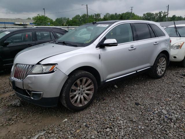 2013 LINCOLN MKX, 