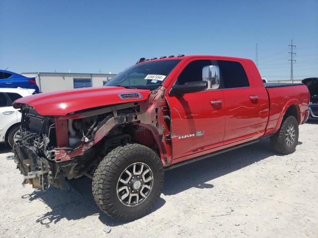 2022 RAM 2500 LONGHORN, 