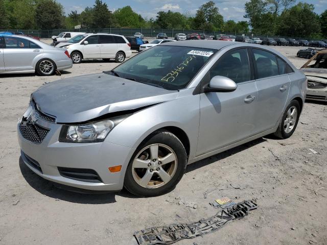 2014 CHEVROLET CRUZE LT, 