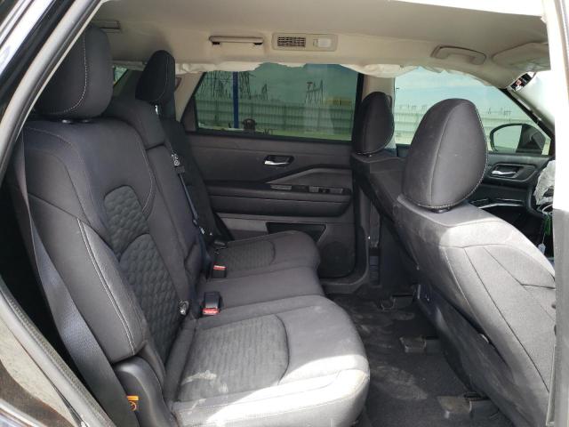 5N1DR3AAXNC215032 - 2022 NISSAN PATHFINDER S BLACK photo 11