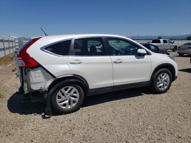 5J6RM4H59GL052667 - 2016 HONDA CR-V EX WHITE photo 3