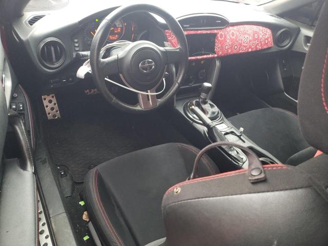 JF1ZNAA17E8702286 - 2014 TOYOTA SCION FR-S 红色 照片 8