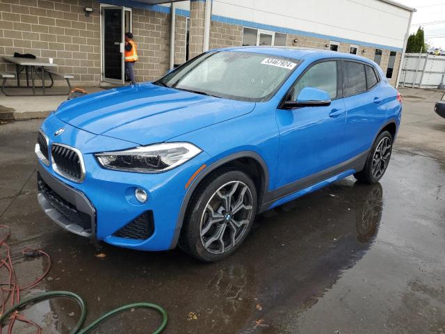 WBXYJ5C30JEF82100 - 2018 BMW X2 XDRIVE28I ლურჯი ფოტო 1