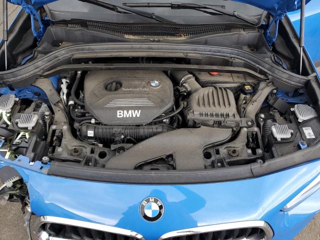 WBXYJ5C30JEF82100 - 2018 BMW X2 XDRIVE28I ლურჯი ფოტო 11