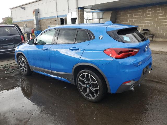 WBXYJ5C30JEF82100 - 2018 BMW X2 XDRIVE28I ლურჯი ფოტო 2