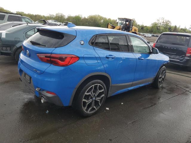 WBXYJ5C30JEF82100 - 2018 BMW X2 XDRIVE28I ლურჯი ფოტო 3