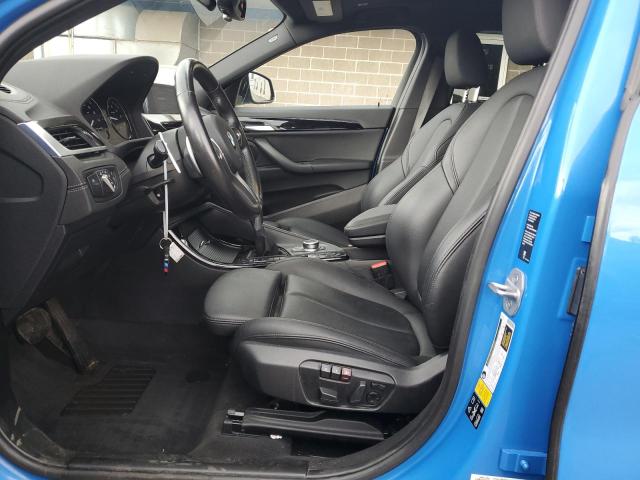 WBXYJ5C30JEF82100 - 2018 BMW X2 XDRIVE28I ლურჯი ფოტო 7