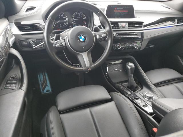 WBXYJ5C30JEF82100 - 2018 BMW X2 XDRIVE28I ლურჯი ფოტო 8