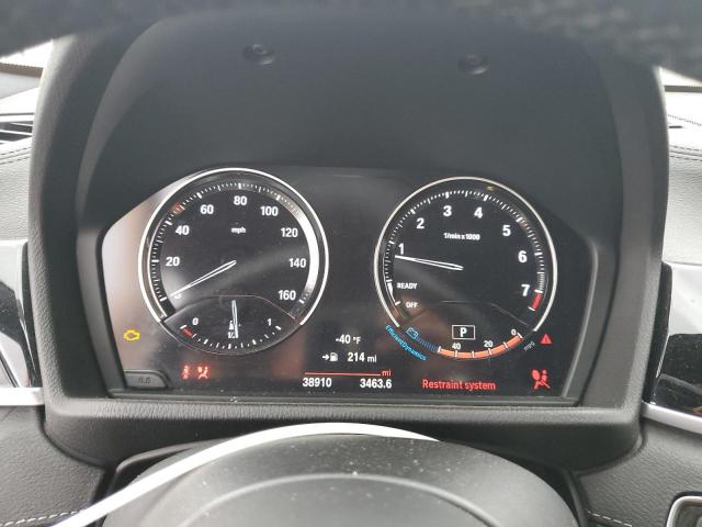 WBXYJ5C30JEF82100 - 2018 BMW X2 XDRIVE28I ლურჯი ფოტო 9