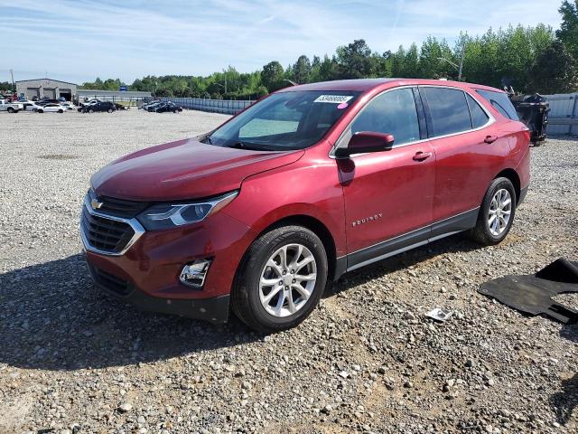 2020 CHEVROLET EQUINOX LT, null