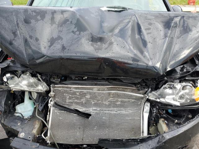 5FNRL5H67GB068506 - 2016 HONDA ODYSSEY EXL BLACK photo 12