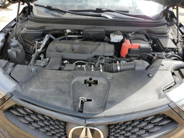 5J8TC2H67ML020227 - 2021 ACURA RDX A-SPEC BLACK photo 11