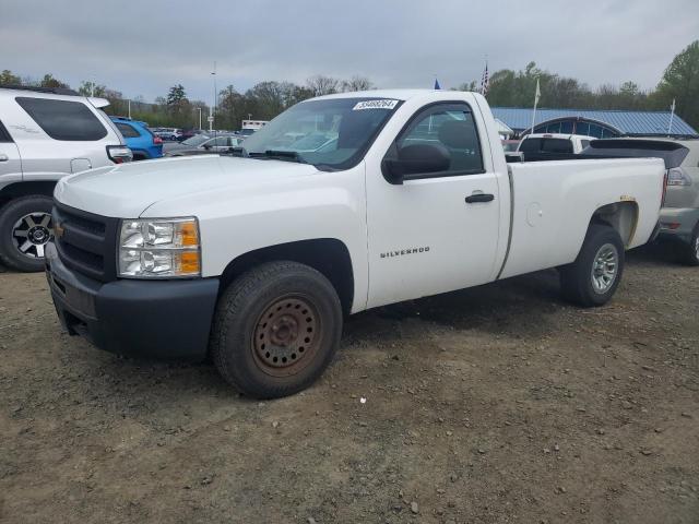 2013 CHEVROLET SILVERADO C1500, 