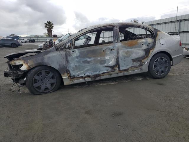 2006 HONDA CIVIC LX, 