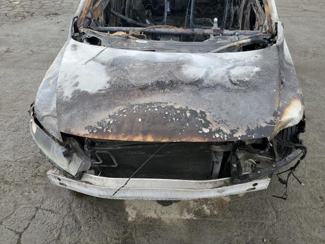 1HGFA15596L018538 - 2006 HONDA CIVIC LX GRAY photo 11