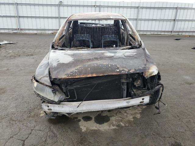 1HGFA15596L018538 - 2006 HONDA CIVIC LX GRAY photo 5