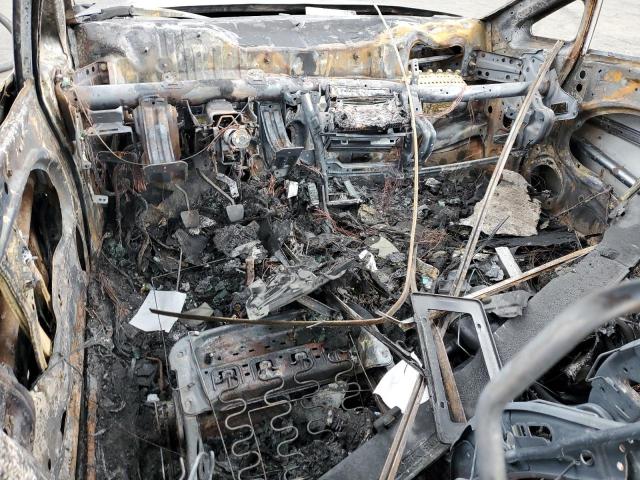 1HGFA15596L018538 - 2006 HONDA CIVIC LX GRAY photo 8