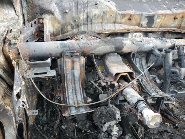 1HGFA15596L018538 - 2006 HONDA CIVIC LX GRAY photo 9