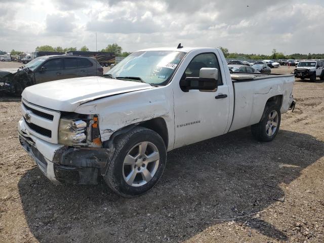 2009 CHEVROLET SILVERADO C1500, 