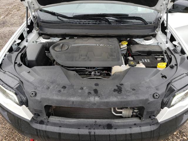 1C4PJMBX6ND500760 - 2022 JEEP CHEROKEE TRAILHAWK 白色 照片 11