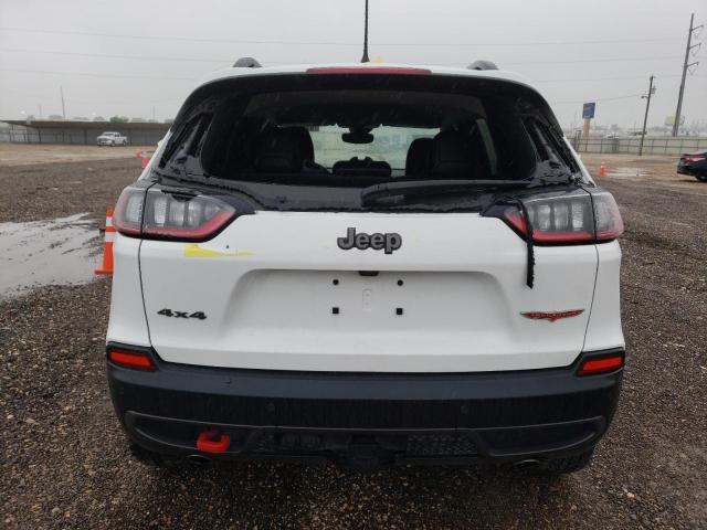 1C4PJMBX6ND500760 - 2022 JEEP CHEROKEE TRAILHAWK 白色 照片 6