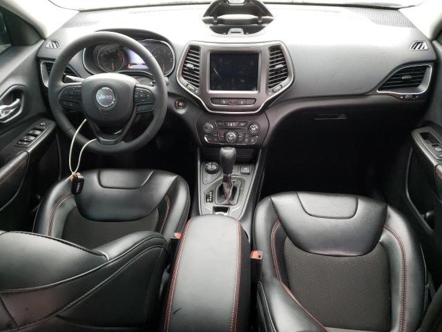 1C4PJMBX6ND500760 - 2022 JEEP CHEROKEE TRAILHAWK 白色 照片 8