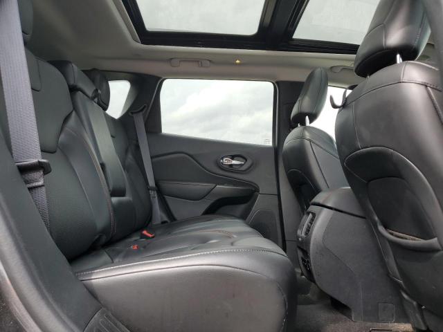 1C4PJMBNXLD549505 - 2020 JEEP CHEROKEE TRAILHAWK GRAY photo 11