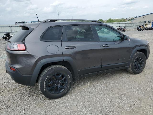 1C4PJMBNXLD549505 - 2020 JEEP CHEROKEE TRAILHAWK GRAY photo 3